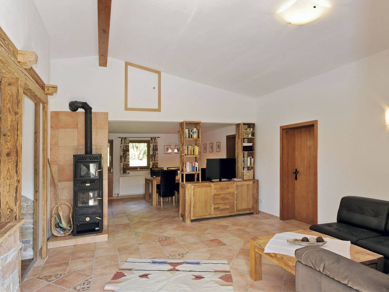 Chalet in Kufstein bij Kaiserblick Ski in Niederndorferberg, Kufstein (stad)