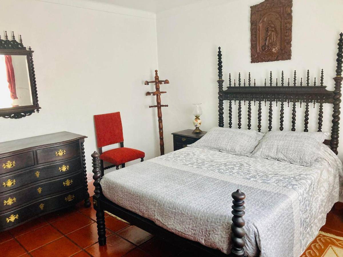 Apartamento de férias inteiro, Twin Room in Vila de São Sebastião, Terceira