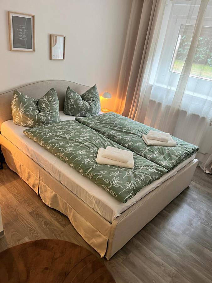 Ferienwohnung für 4 Personen, mit Terrasse und Garten sowie Ausblick in Blankenfelde-Mahlow - 3