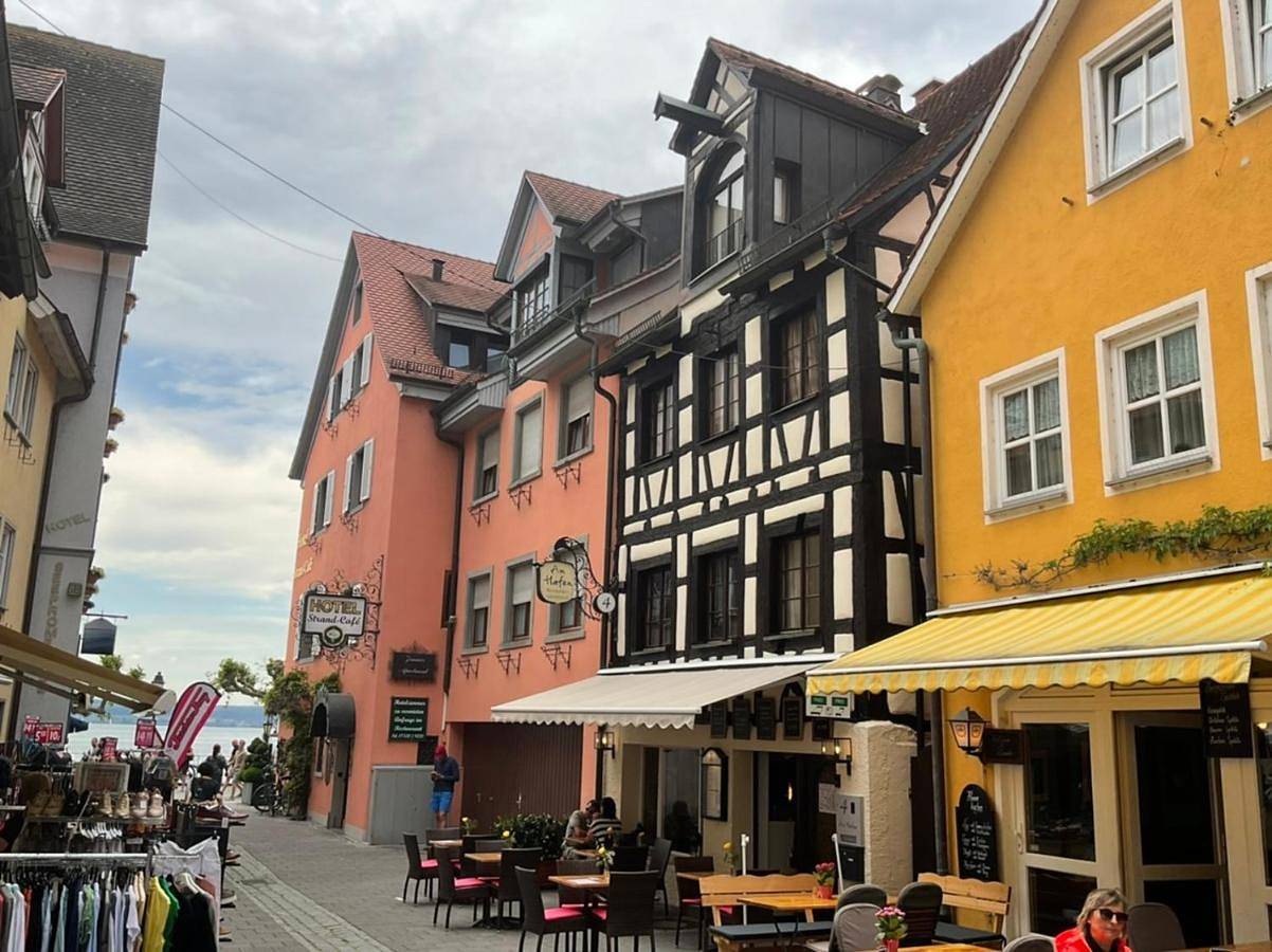 Gästehaus Am Hafen in Strandbad Meersburg, Meersburg