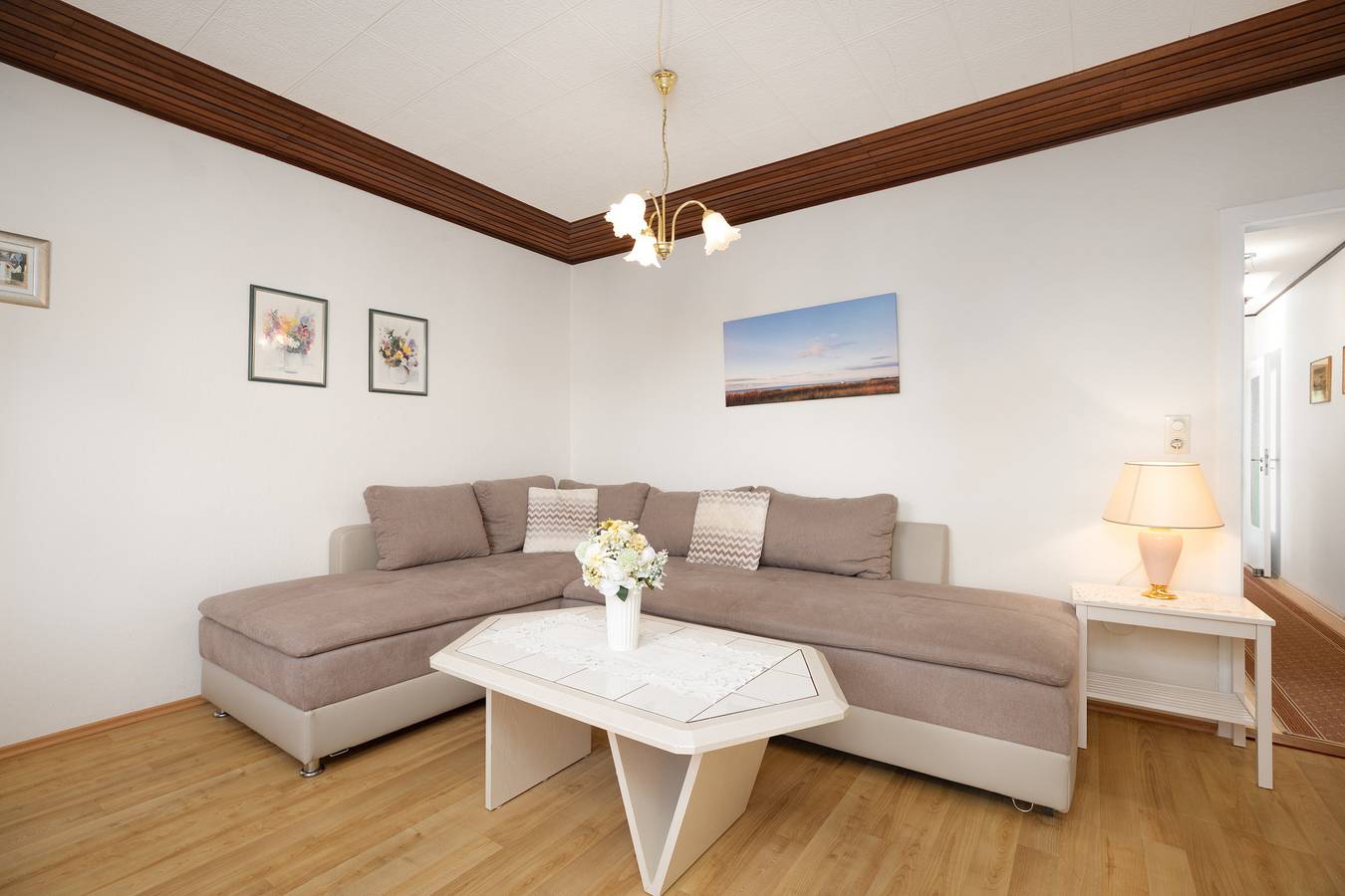 Ganze Ferienwohnung, Strandstraße 6 Steinufer in Wendtorfer Strand, Stein