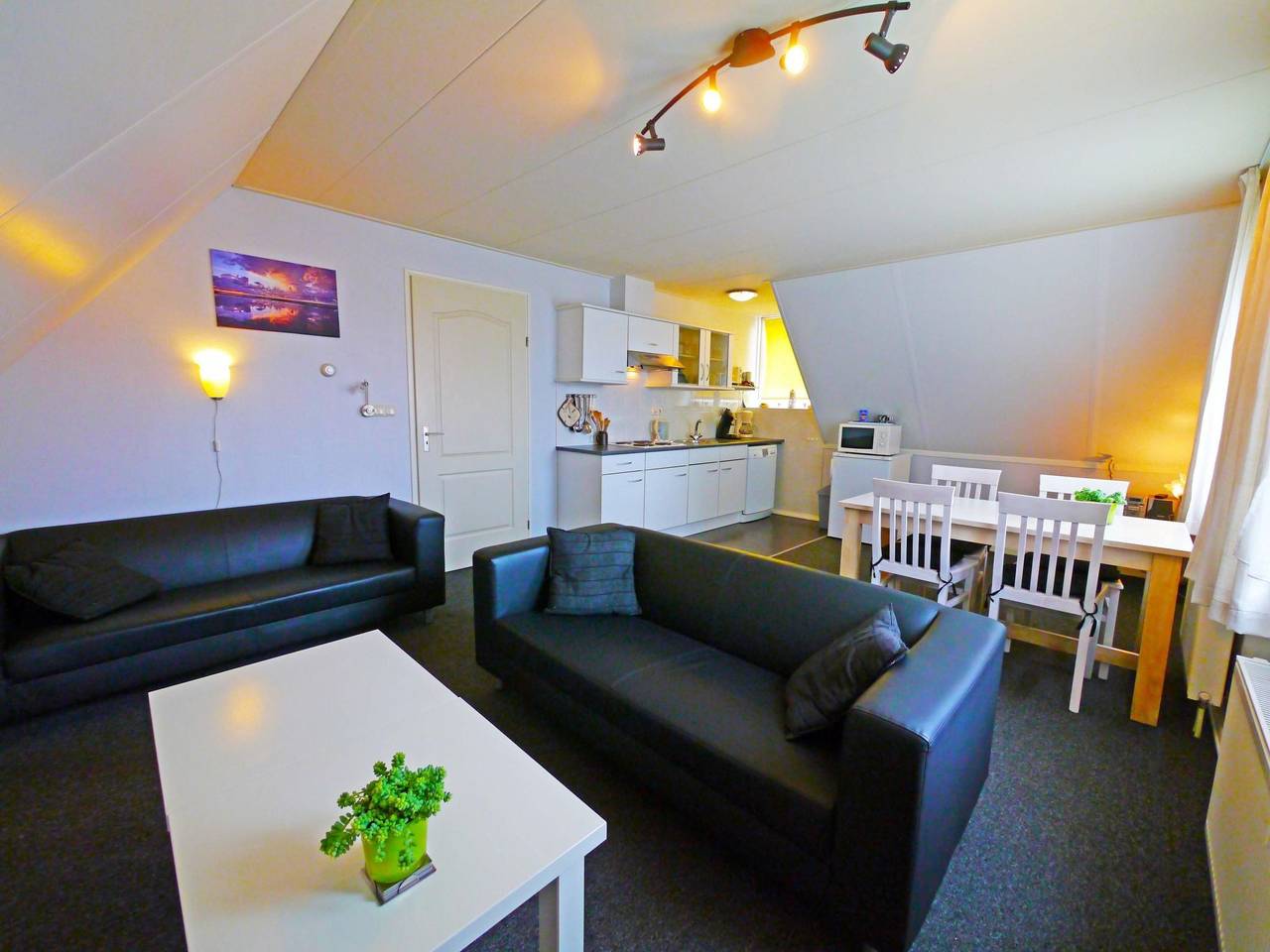 Ganze Wohnung, "Yesser" mit eigener Terrasse in Buren (Ameland), Westfriesische Inseln