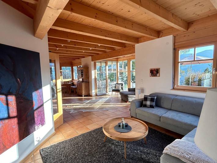 Ferienhaus für 8 Personen, mit Garten, mit Haustier in Naturarena Kärnten - 2