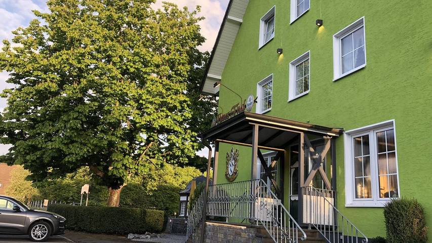 Ferienwohnung für 6 Personen, mit Garten und Terrasse