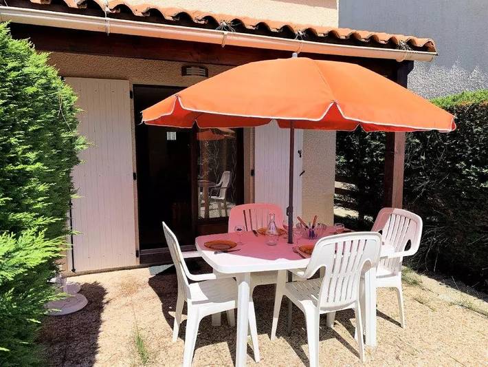 Villa pour 4 personnes, avec piscine et terrasse dans La Palmyre - 2