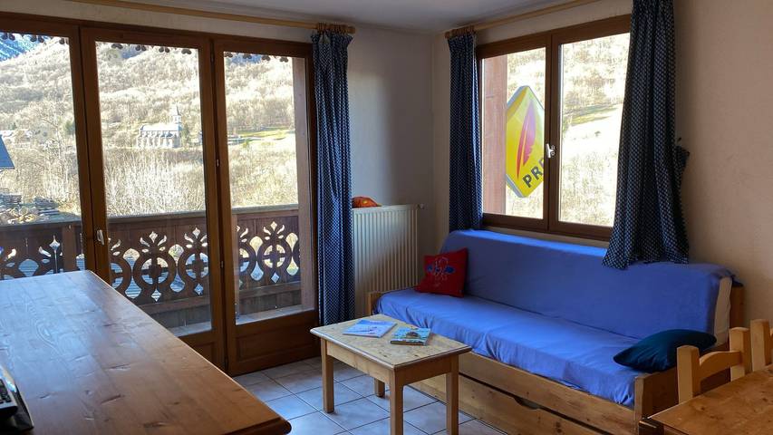 Chalet pour 6 personnes dans Les Sybelles - 2