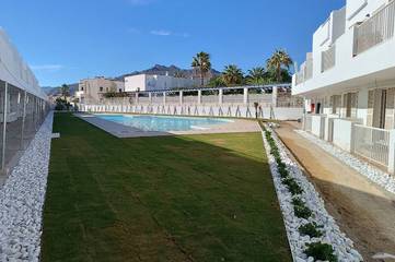 view of accommodation