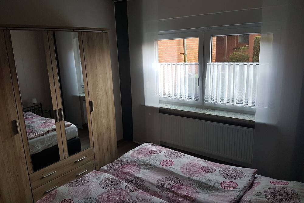 Ganze Wohnung, Behindertenfreundlich  Fw. Zwischen den Deichen in Emden, Ostfriesland
