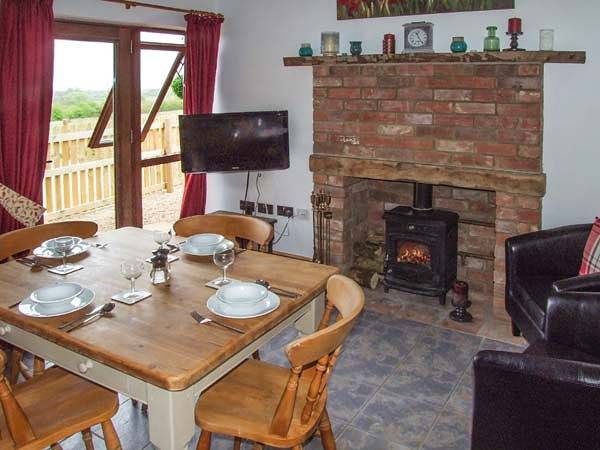 Casa rural para 2 personas con jardín in Napton on the Hill, Warwickshire