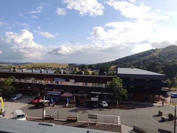 view of accommodation