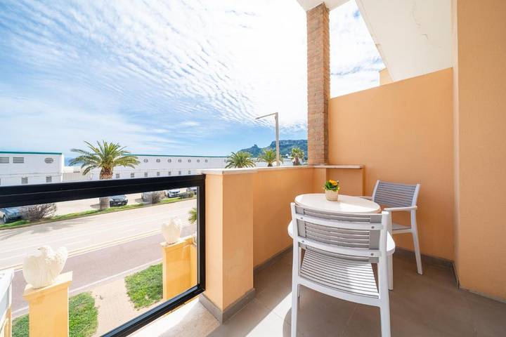 Maison d’hôte pour 2 personnes, avec terrasse à Cagliari - 4