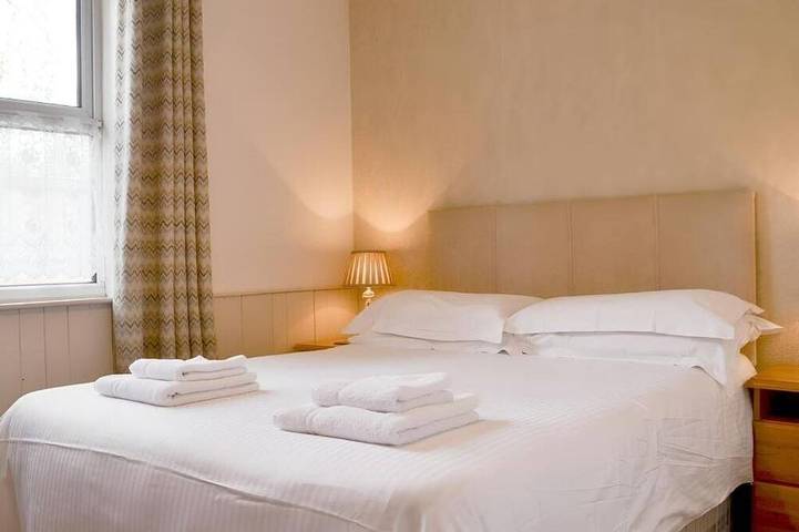 Glamping for 4 people in Derwentwater