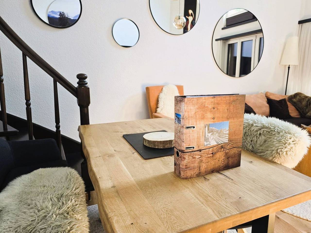 Apartamento entero, Casa La Schmetta 45 in Vaz/Obervaz, Plessur alps