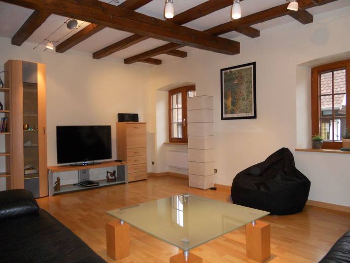 Gîte pour 6 personnes à Obernai - 3