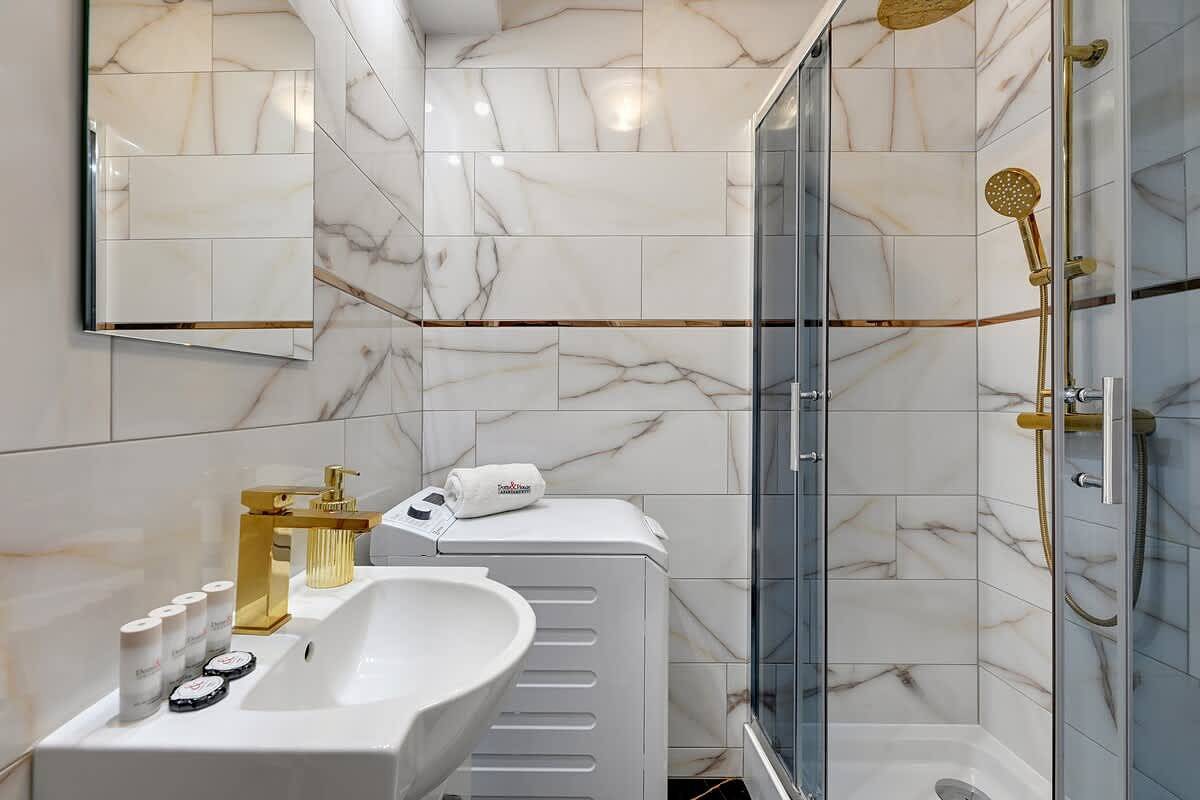 Appartamento intero, Dobra 1A | Gdańsk | Cozy Apartment | Near Centre in Danzica, Tripla Città