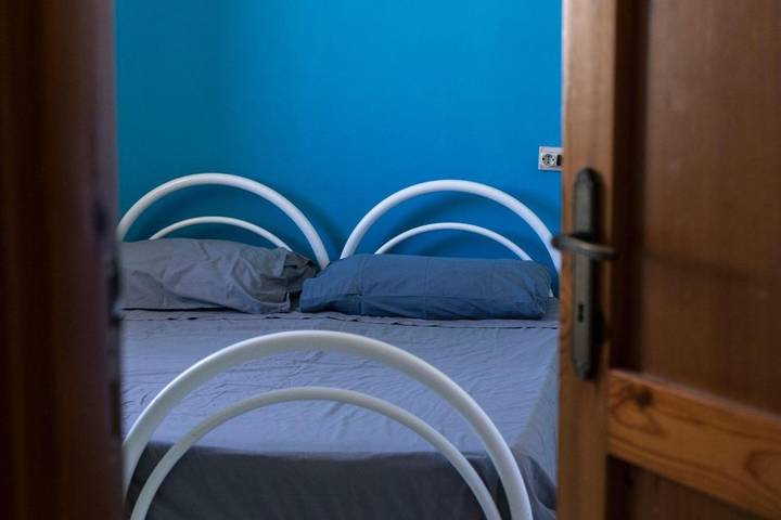 Location de vacances pour 6 personnes, avec terrasse, animaux acceptés à Baia Verde - 4