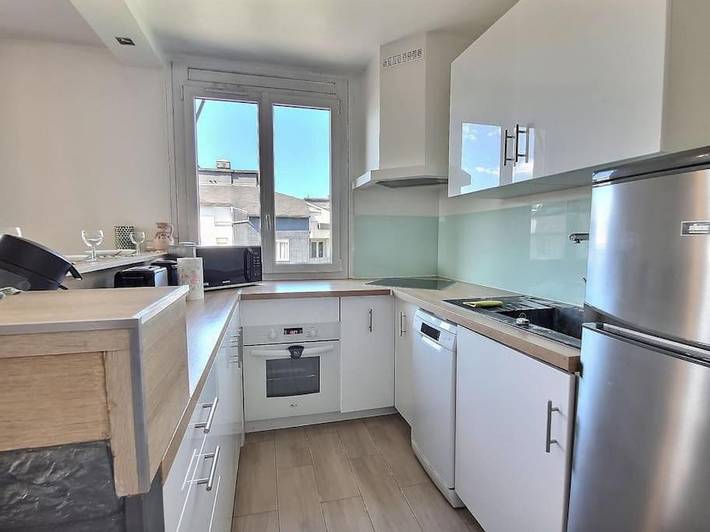 Gîte pour 4 personnes, avec terrasse à Noisiel - 4