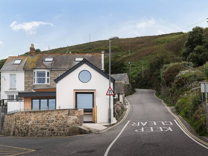 Holiday rental for 2 people, with Ocean view in Sennen