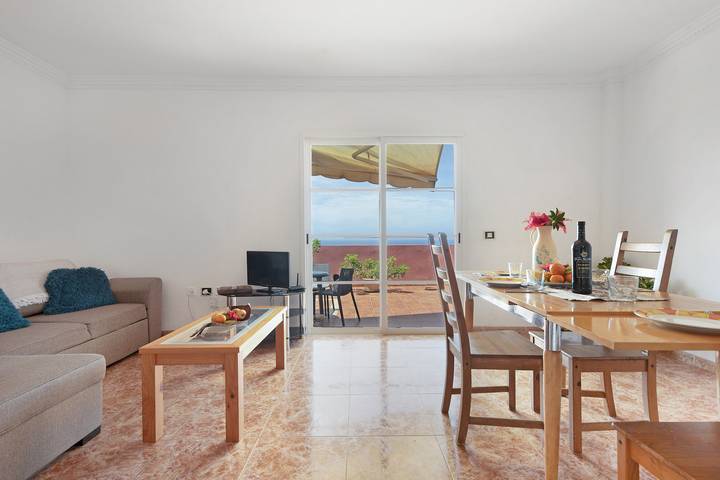 Ferienwohnung für 4 Personen, mit Garten in Puerto de la Cruz - 3