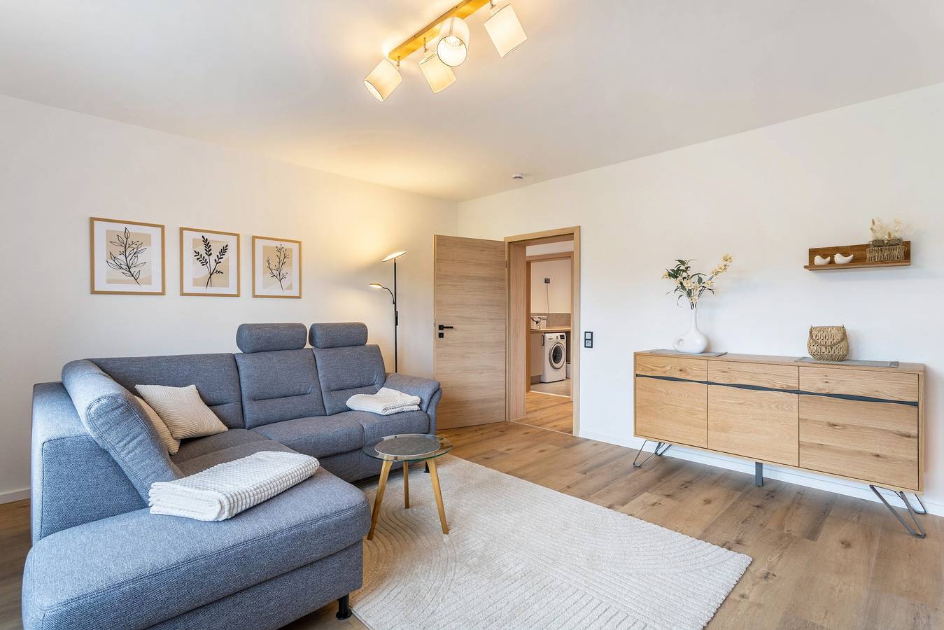Ganze Wohnung, "Appartement-Am-Wilmkebach" mit privater Terrasse, Garten und Wlan in Finnentrop, Sauerland