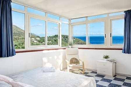 Appartamento per 6 persone, con Balcone a Nerano