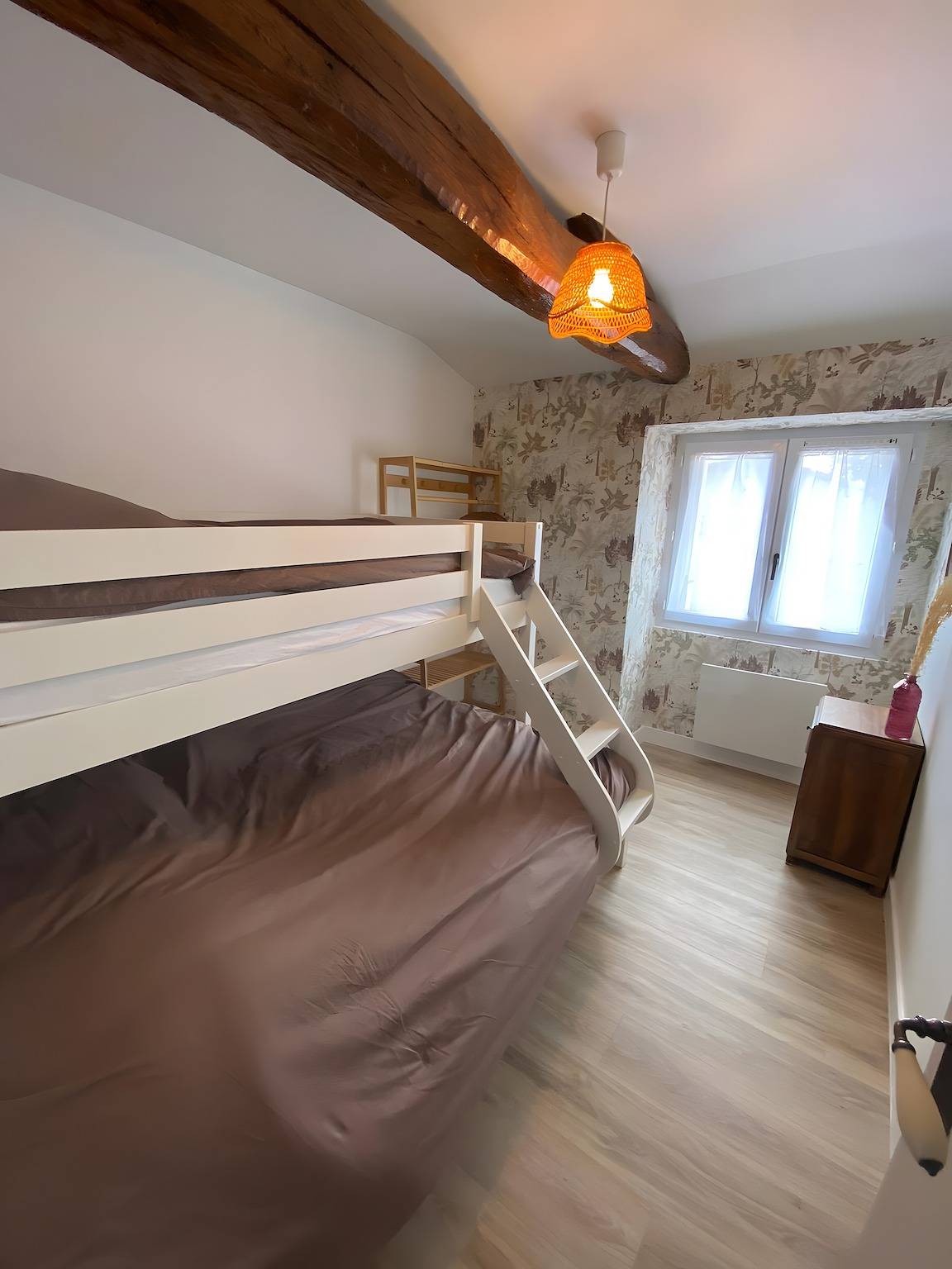 Ferienhaus 'Katel Chez Elle - Maison 5 Pers' mit privater Terrasse, privatem Garten und Wi-Fi in Saint-Christophe-du-Bois, Cholet und Umgebung