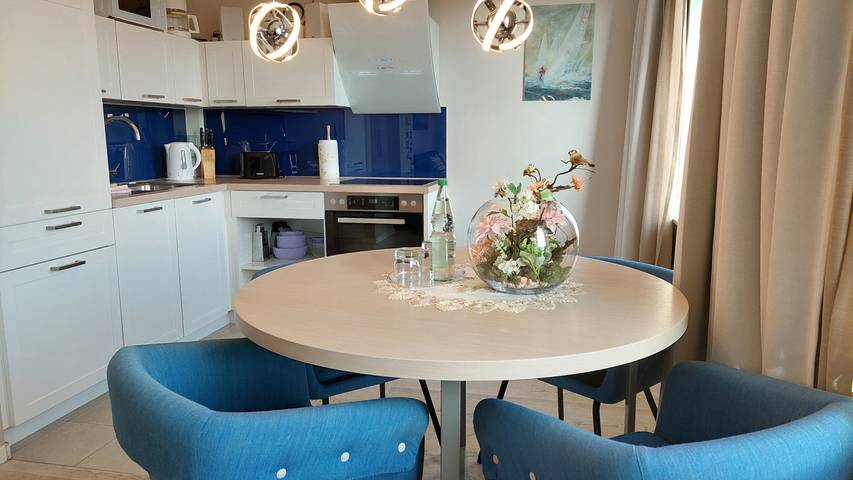 Geheel vakantieappartement, Haus Meersinn, Whg. 521 in Strand Prora, Binz