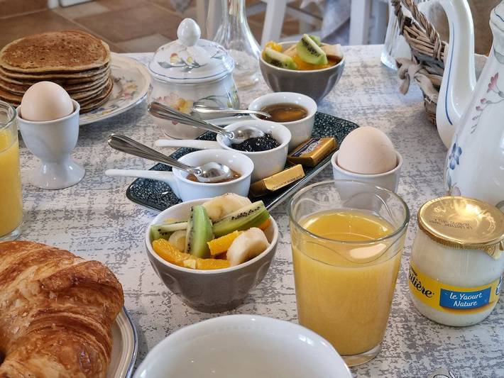 Location de vacances pour 2 personnes, avec piscine et jardin à Veyrines-de-Domme - 4