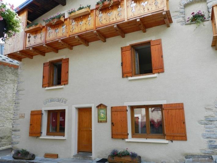 Gîte pour 5 personnes à Bramans - 4