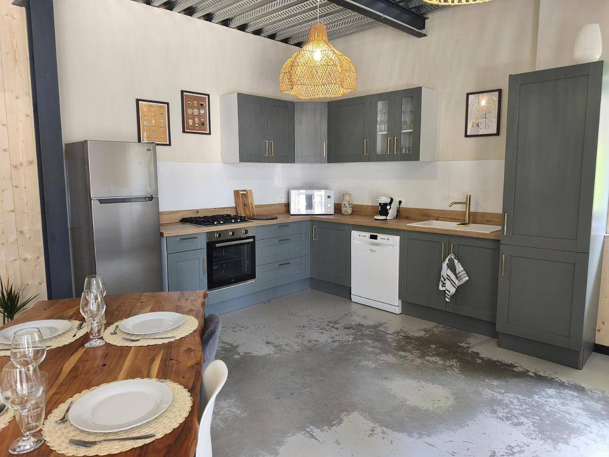 Loft 8 pers à la ferme - nature, océan & lacs du Médoc in Moulis-en-Médoc, Parc naturel régional du Médoc