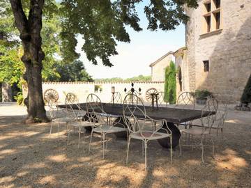 Château pour 12 Personnes dans Bon-Encontre, Région d'Agen, Photo 4