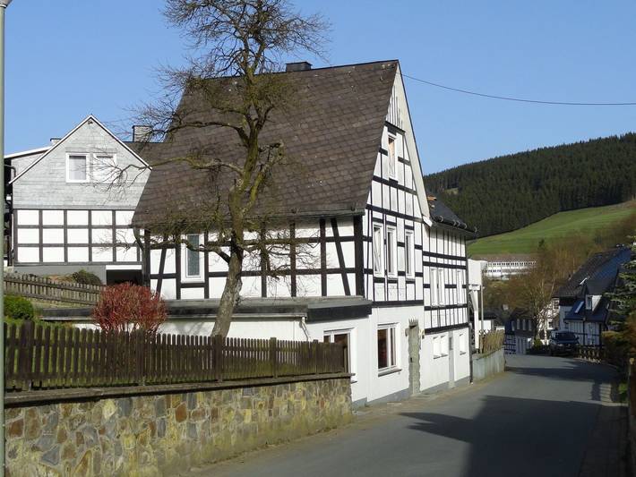 Ferienhaus für 10 Personen, mit Garten in Schmallenberg - 4