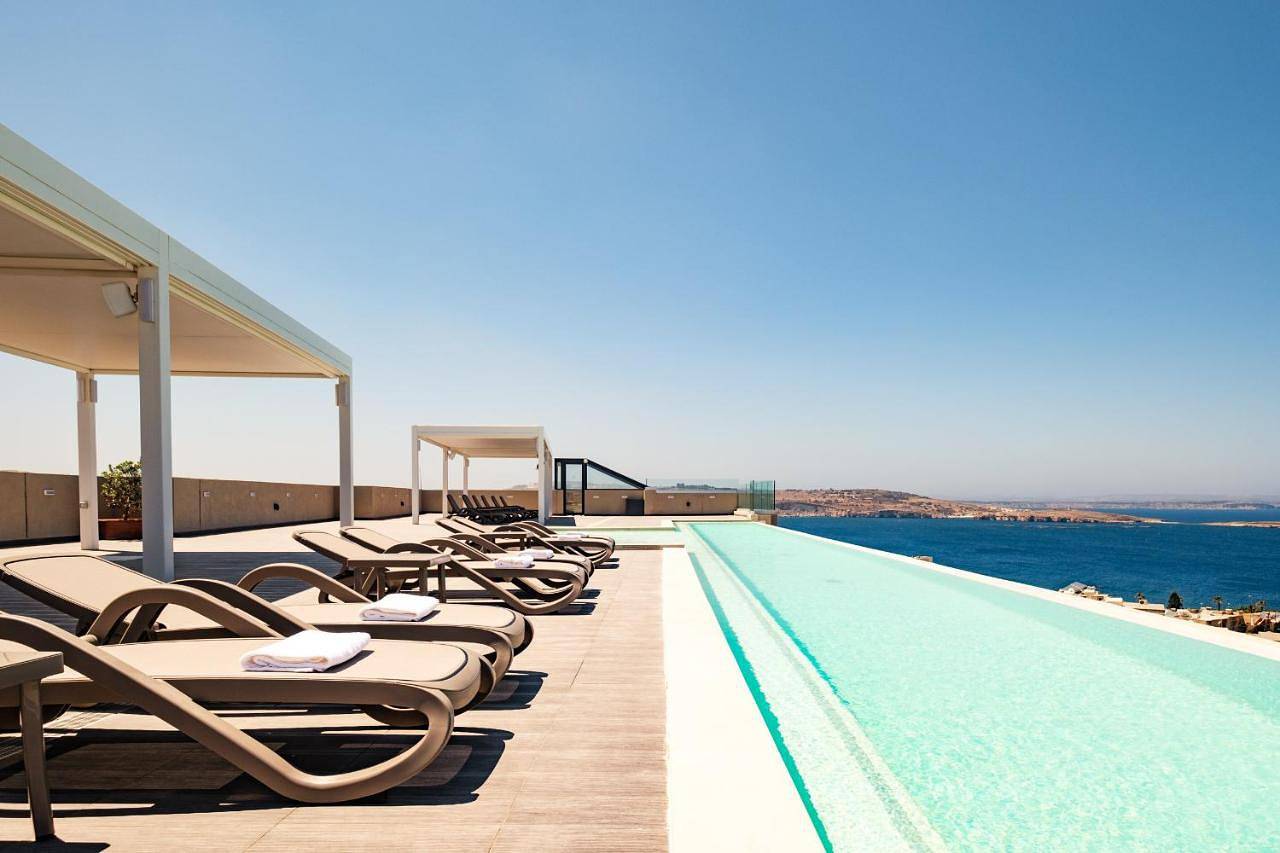 Mayflower Hotel Malta in Qawra, St. Paul's Bay