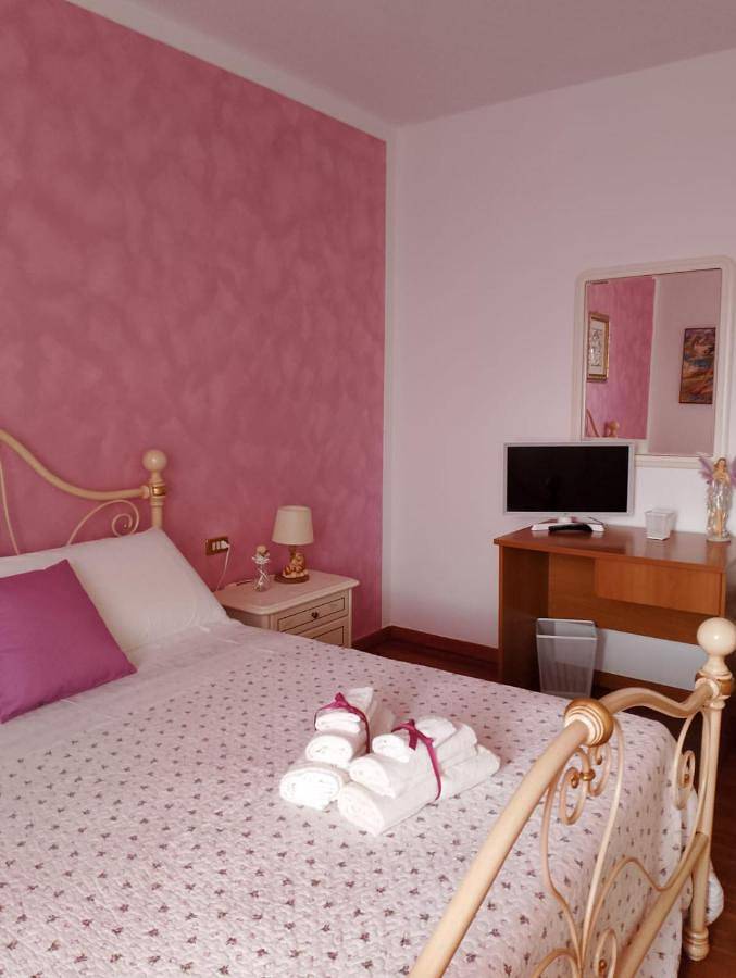 Gîte pour 4 personnes, avec balcon et vue à Force - 4