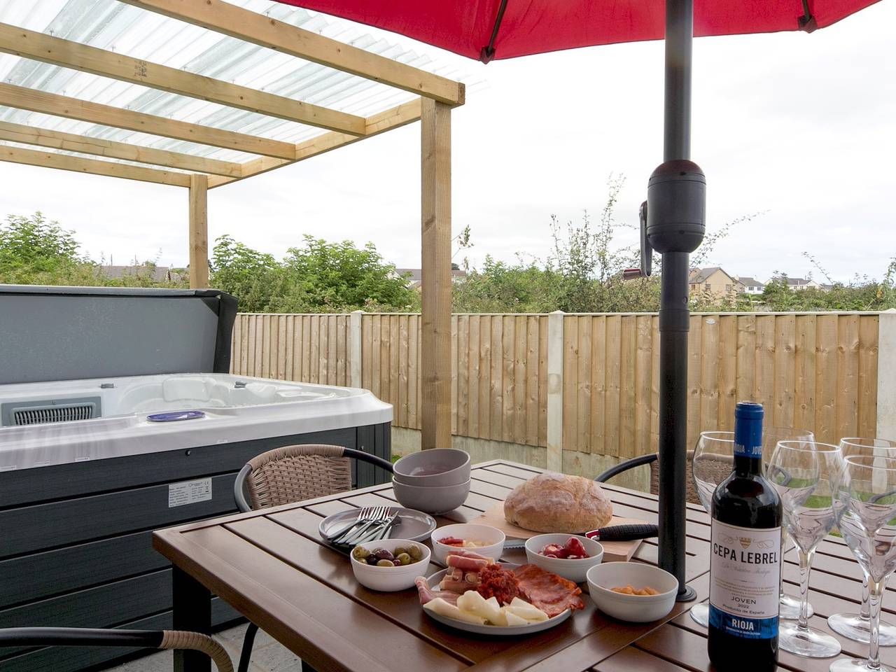 Holiday Home for 6 People in Isle of Anglesey, North-Wales