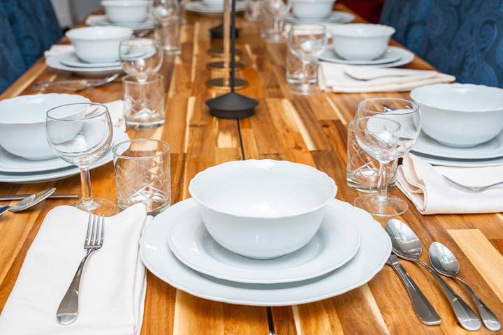 Villa pour 12 personnes, avec terrasse et jardin à Londres - 2