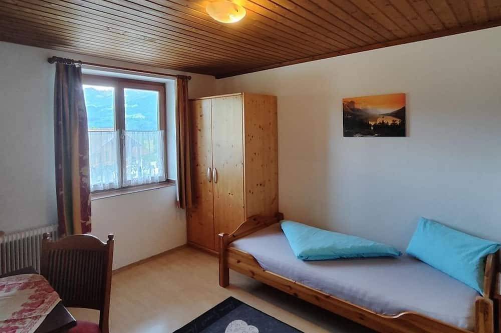 Doppelzimmer, Dusche, Wc, gartenseitig - Haus Grünsbach in Münster (Tirol), Kaisergebirge