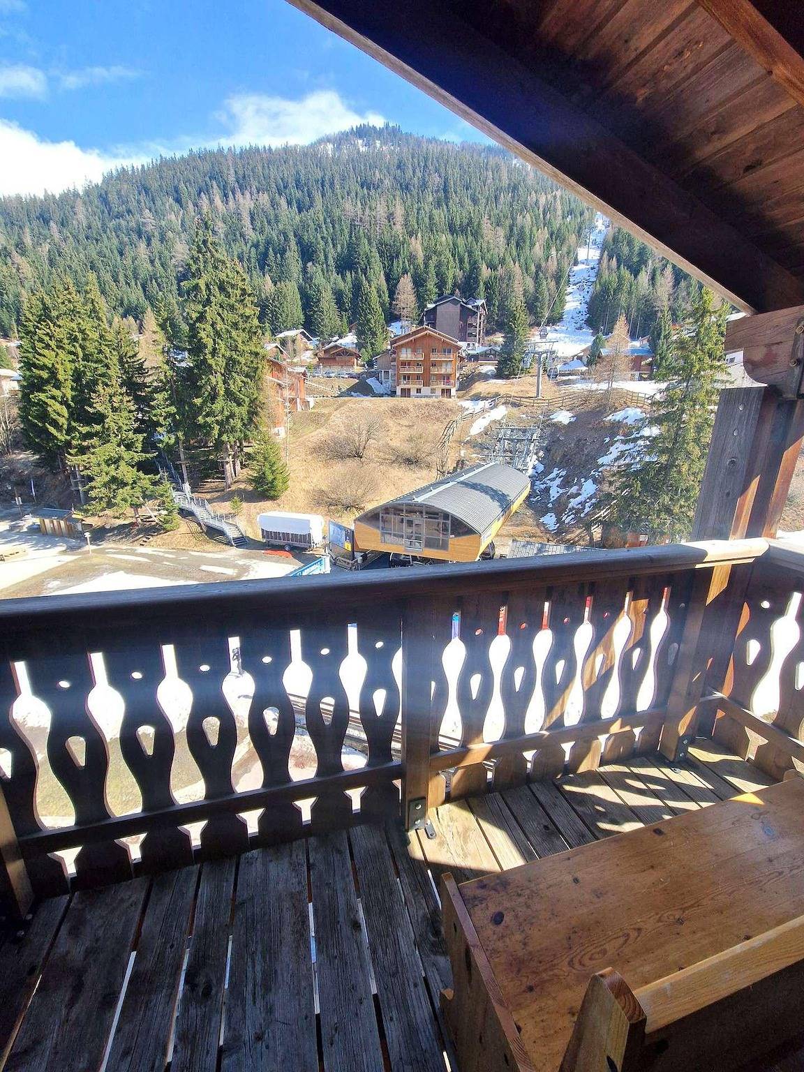 Estudio entero, Le Thabor - Estudio para 4 personas (218) in Valfréjus, Modane