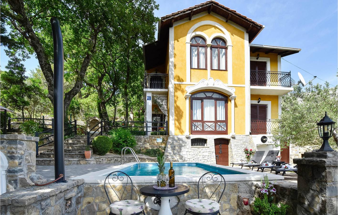 Casa vacanza a Città di Spalato a partire da 192€ a notte