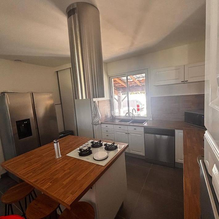 Location de vacances pour 8 personnes, avec jardin et vue, animaux acceptés à Eynesse - 3