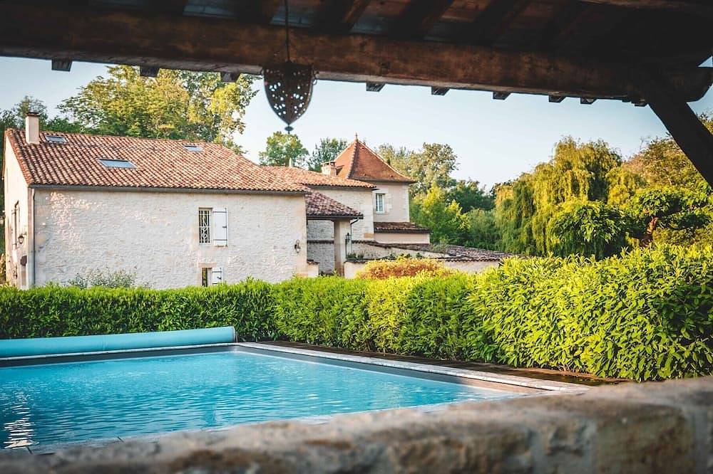 Photo : Maison de vacances