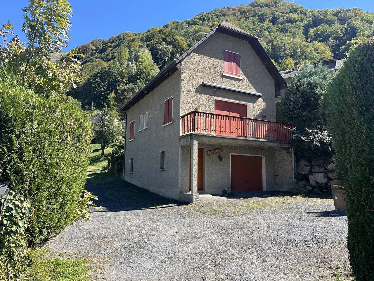 Maison de vacances