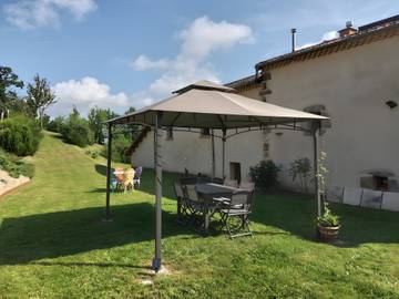 Location De Vacances pour 6 Personnes dans La Chapelle-Agnon, Région d'Ambert, Photo 4