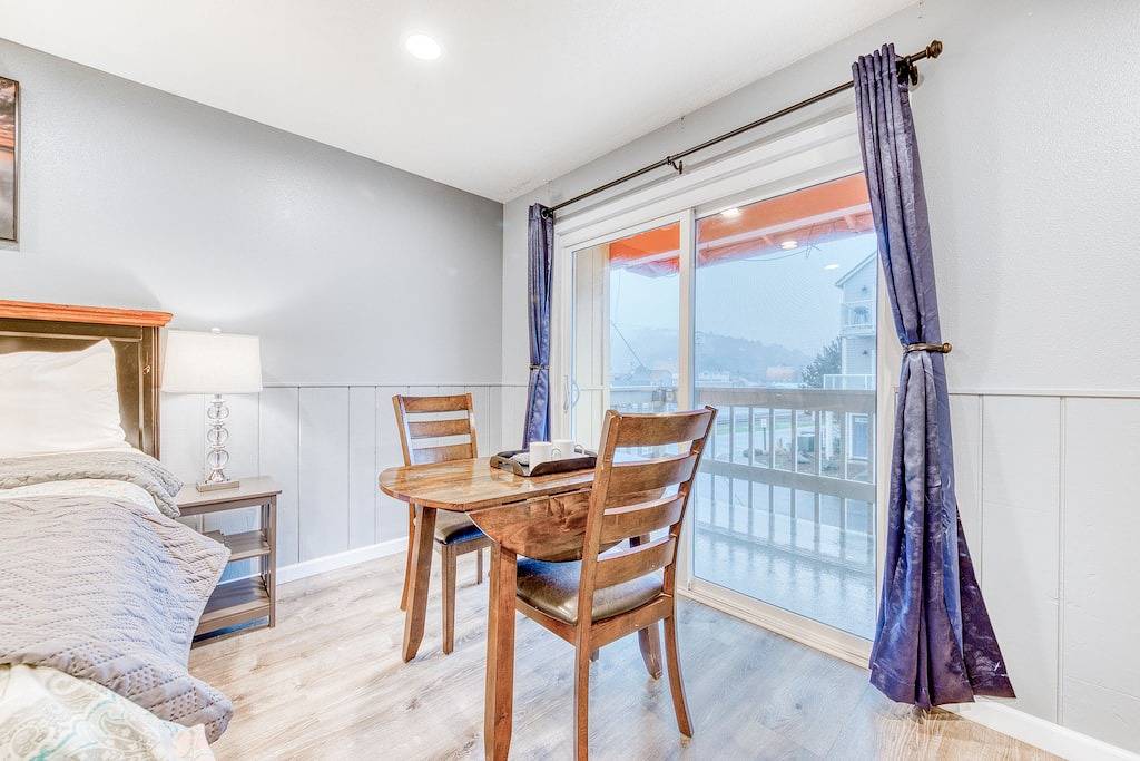 Vacation Home for 2 Guests in Rockaway Beach, Tillamook County