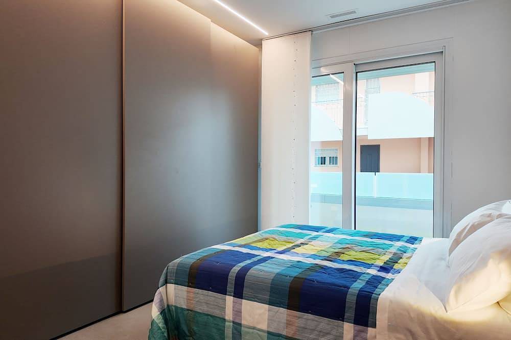 Apartamento entero, ¡Apartamento nuevo y elegante en Viserba di Rimini, a tiro de piedra del mar! in Viserba, Rímini