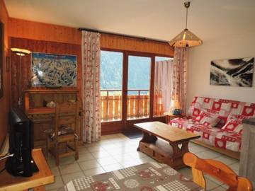 Gîte pour 6 personnes à Chatel