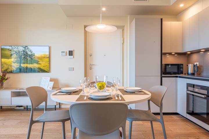 Gîte pour 5 personnes, avec balcon à Monza - 2