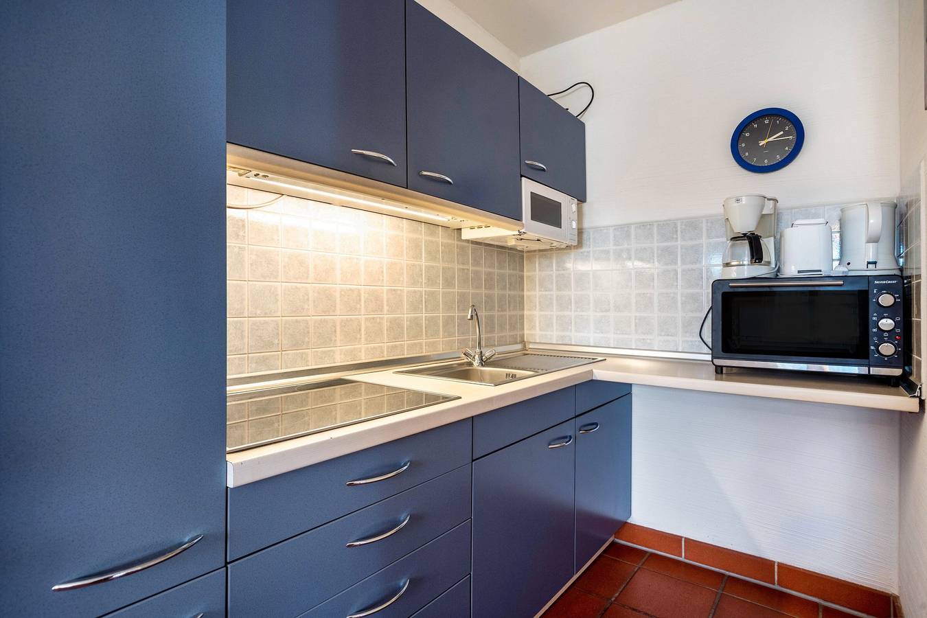 Ganze Wohnung, Ferienwohnung 'D 31' in Kreptitz, Dranske