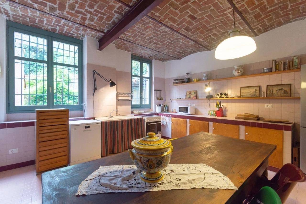 Moleloca - Villa Pandora in Turin, Turin Provinz