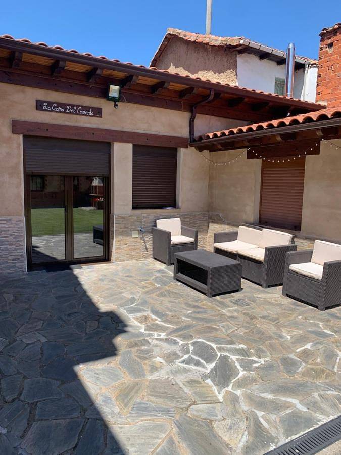 La Casina del Cerecedo in León, Région de León